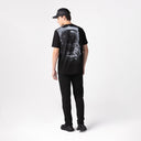 INVICTOR T-SHIRT MEN BLACK