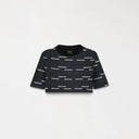 ISOLDEN CROP TOP WOMEN  METEORITE
