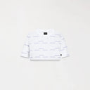 ISOLDEN CROP TOP WOMEN LUCENT WHITE