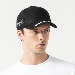 ITALA CAP BLACK
