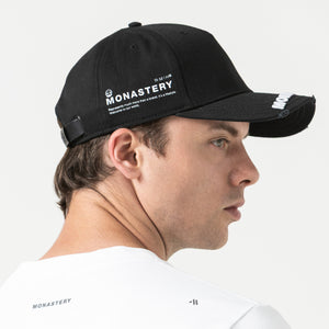 ITALA CAP BLACK