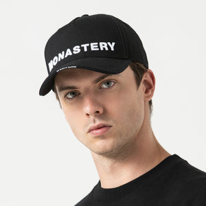 ITMA CAP BLACK