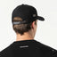 ITMA CAP BLACK