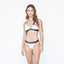 IVORY BRA WOMEN WHITE