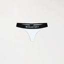 ROPA INTERIOR BLANCA FRENTE - MONASTERY