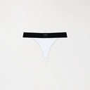 ROPA INTERIOR IVORY BLANCO POSTERIOR - MONASTERY