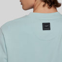 JAMES BLUE SWEATSHIRT - Monastery