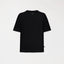 JULES T-SHIRT OVERSIZED WOMEN BLACK - Monastery