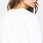 JULES T-SHIRT OVERSIZED WOMEN WHITE - Monastery