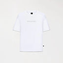 JULES T-SHIRT OVERSIZED WOMEN WHITE - Monastery