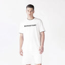 JYRON T-SHIRT MEN WHITE