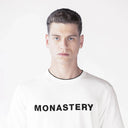 JYRON T-SHIRT MEN WHITE