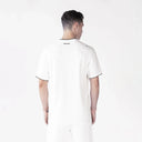 JYRON T-SHIRT MEN WHITE