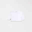 KAIA CROP TOP WOMEN WHITE