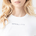 KAIRI T-SHIRT WOMEN LUCENT WHITE