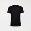 KAIRI T-SHIRT WOMEN BLACK METEORITE