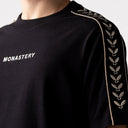 KARDESH T-SHIRT MEN BLACK