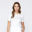 KEEPLING T-SHIRT WOMEN WHITE - Monastery