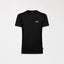 KEEPLING T-SHIRT WOMEN BLACK - Monastery