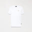 CAMISETA KEEP BLANCA FRENTE - MONASTERY
