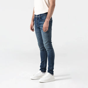 KENTO JEAN MEN BLUE DENIM