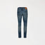 KENTO JEAN MEN BLUE DENIM