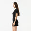 KIRSI T-SHIRT WOMEN BLACK