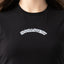 KIRSI T-SHIRT WOMEN BLACK