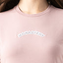 KIRSI T-SHIRT WOMEN WOODROSE