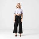 KISWA CROP TOP WOMEN THISTLE