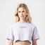 KISWA CROP TOP WOMEN THISTLE