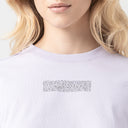 KISWA CROP TOP WOMEN THISTLE