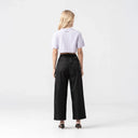 KISWA CROP TOP WOMEN THISTLE