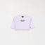 KISWA CROP TOP WOMEN THISTLE