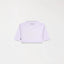 KISWA CROP TOP WOMEN THISTLE