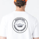 KUDRISH T-SHIRT MEN WHITE