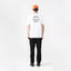 KUDRISH T-SHIRT MEN WHITE