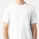 LARDEL T-SHIRT MEN WHITE