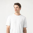 LARDEL T-SHIRT MEN WHITE