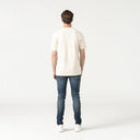 LARDEL T-SHIRT MEN WHITECAP GRAY