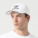 LASZLO CAP UNISEX WHITE