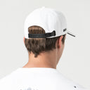 LASZLO CAP UNISEX WHITE