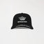LASZLO CAP UNISEX BLACK