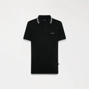 LAVENT POLO SHIRT MEN  METEORITE