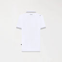 LAVENT POLO SHIRT MEN LUCENT WHITE