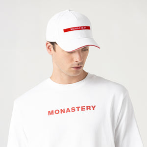 DARECK CAP WHITE