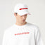DARECK CAP WHITE