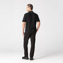EMINOR POLO MEN BLACK
