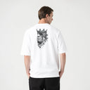 HESSE T-SHIRT OVERSIZED MEN WHITE