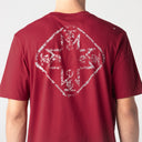 KAZUN T-SHIRT MEN RED